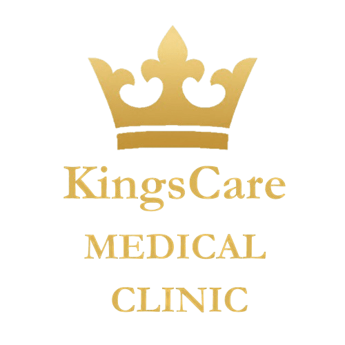 Kings Care Medical Clinic logo